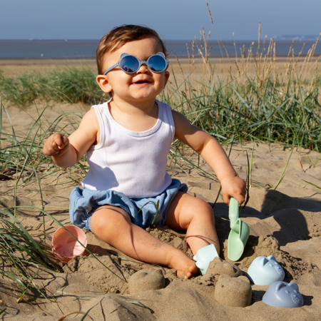 Slika za KiETLA® Dječje sunčane naočale OURSON  Antik Pink 1-2G