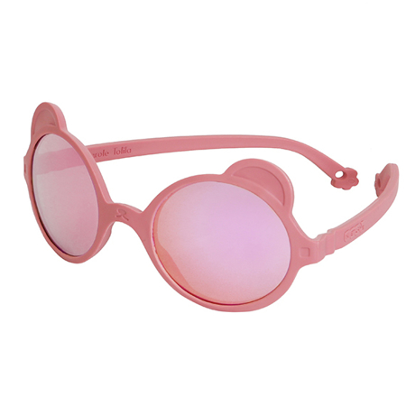KiETLA® Dječje sunčane naočale OURSON  Antik Pink 1-2G