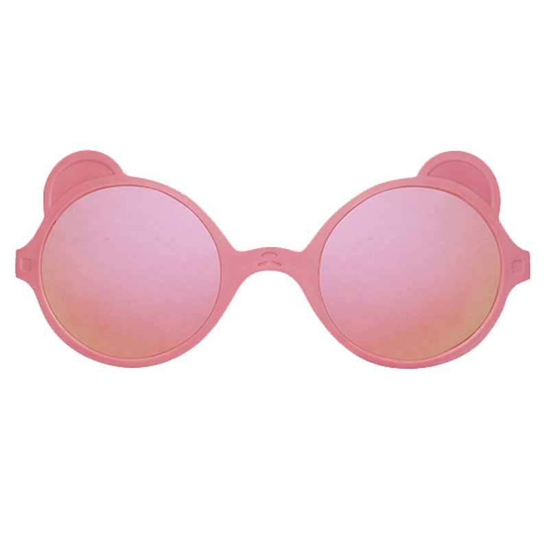 Slika za KiETLA® Dječje sunčane naočale OURSON  Antik Pink 1-2G