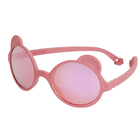 KiETLA®  Dječje sunčane naočale OURSON Antik Pink 2-4 G