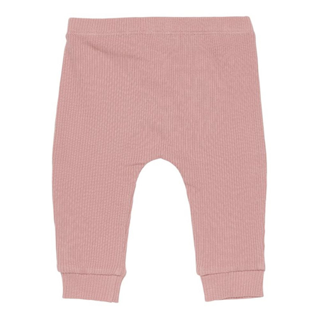 Little Dutch® Dječje hlače od organskog pamuka Vintage Pink (62)