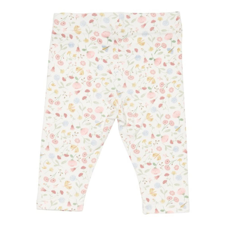 Slika za Little Dutch® Dječje hlače od organskog pamuka Flowers & Butterflies (62) 