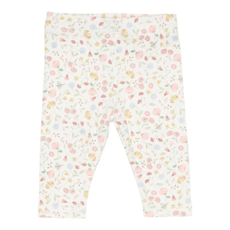 Slika za Little Dutch® Dječje hlače od organskog pamuka Flowers & Butterflies (74)