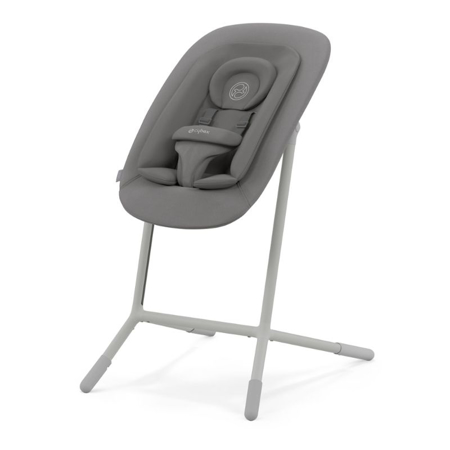 Cybex® Dječja stolica za hranjenje 4u1 - Suede Grey