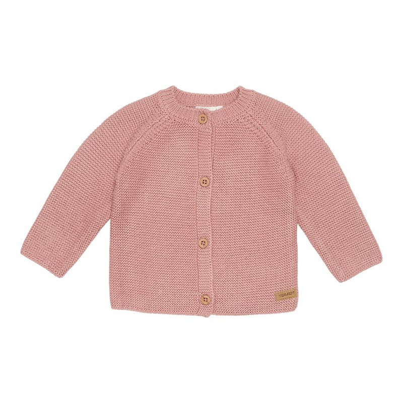 Slika za Little Dutch® Pletena majica Vintage Pink (68)