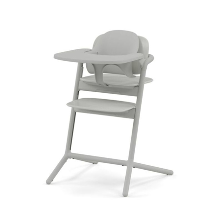 Cybex® Dječja stolica za hranjenje Lemo 3u1 – Suede Grey 