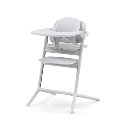Slika za  Cybex® Dječja stolica za hranjenje Lemo 3u1 - White 