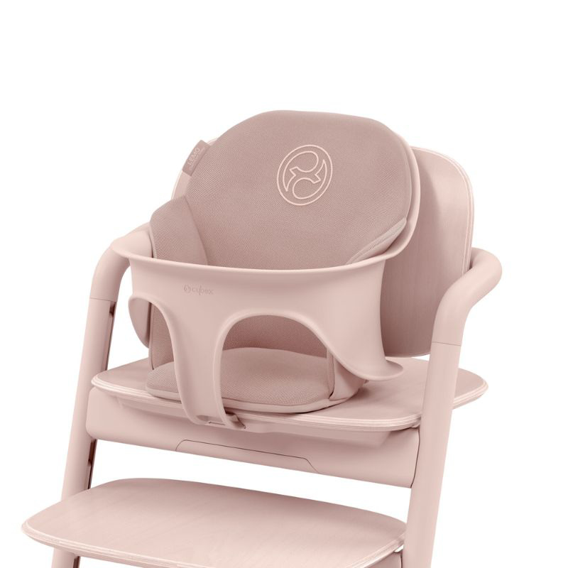 Slika za Cybex® Udobni umetak za Lemo dječju stolicu za hranjenje - Pearl Pink
