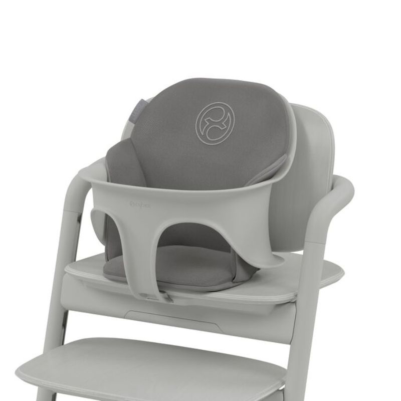 Slika za Cybex® Udobni umetak za Lemo dječju stolicu za hranjenje - Suede Grey