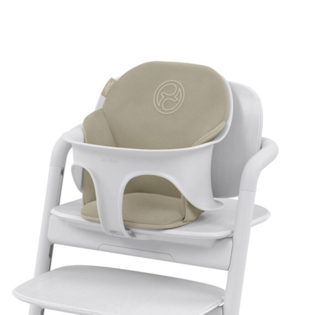 Slika za Cybex® Udobni umetak za Lemo dječju stolicu za hranjenje - Sand White 