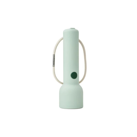 Slika za Liewood® Silikonska ručna lampica Garden Green Mix