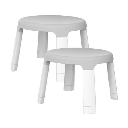 Slika za Oribel® Portaplay Dječja stolica White (2kom) 