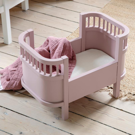 Sebra® Krevetić za lutke Blossom Pink