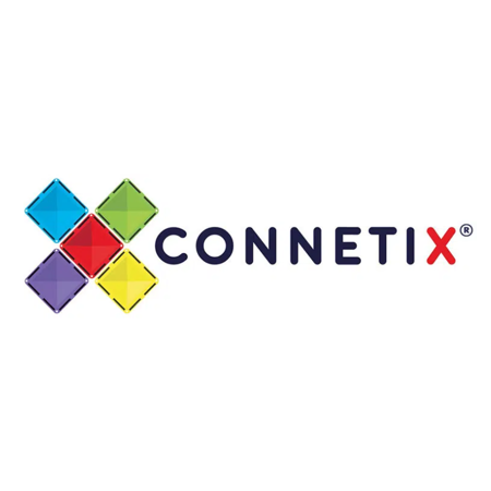 Slika za Connetix® Magnetne pločice Pastel Geometry Pack 40-dijelni