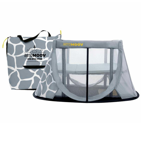 Slika za AeroMoov® Prijenosni krevetić Giraph Sky