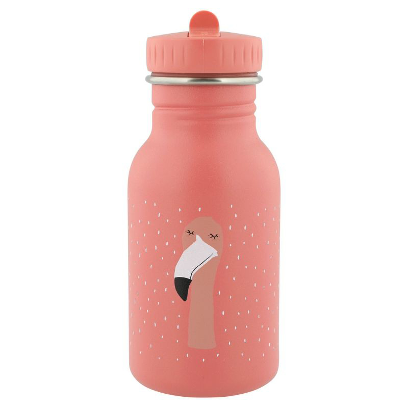 Slika za Trixie Baby® Dječja bočica 350ml Mrs. Flamingo