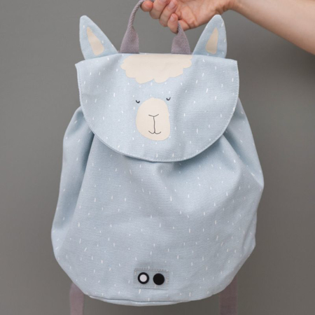 Slika za Trixie Baby® Mini dječji ruksak Mr. Alpaca