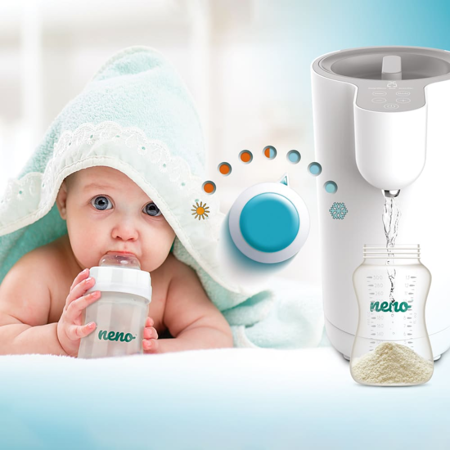 Slika za Neno® Aparat za pripremanje adaptiranog mlijeka Aqua  