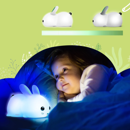 Slika za Neno® Silikonska lampa Titto  