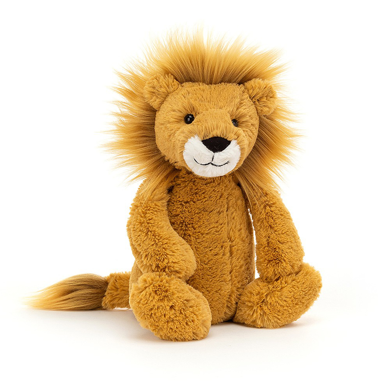 Slika za Jellycat® Plišana igračka Bashful Lion 31x12