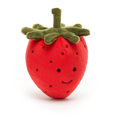Slika za Jellycat® Plišana igračka Strawberry 8x7