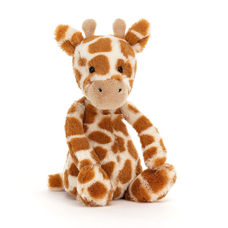 Slika za  Jellycat® Plišana igračka Bashful Giraffe 18x9