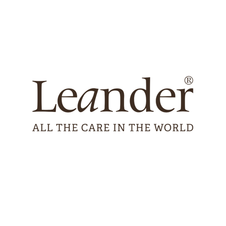Slika za Leander® Podloga za previjanje Matty Blueberry  + TOPPER