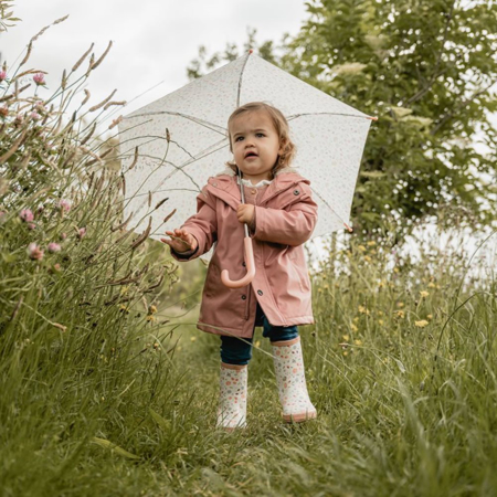 Slika za Little Dutch® Dječji kišobran Flowers & Butterflies
