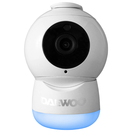 Slika za Daewoo® Elektronska dadilja i noćna lampa WI-FI BM47 