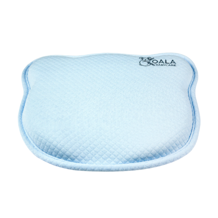  Koala Babycare® Jastuk Perfect Head - Plavi