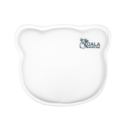 Koala Babycare® Jastuk Perfect Head - Bijeli