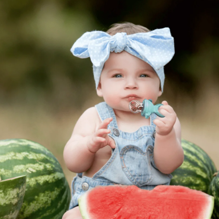 Slika za Neno® Silikonska duda za hranjenje Frutta 