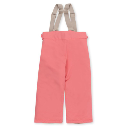 Konges Sløjd® Dječje hlače za snijeg Mismou Strawberry Pink  