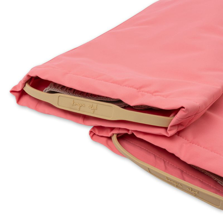 Slika za Konges Sløjd® Dječje hlače za snijeg Mismou Strawberry Pink  