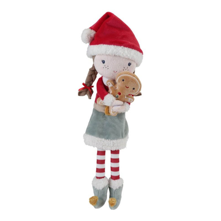 Slika za Little Dutch® Lutka Rosa Christmas - M (35 cm)