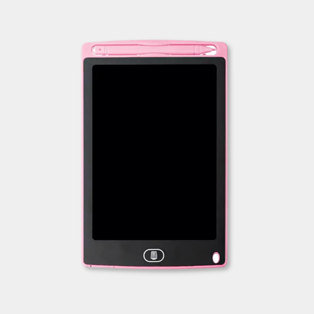Slika za Evibell® LCD Dječja tablica za crtanje Pink  