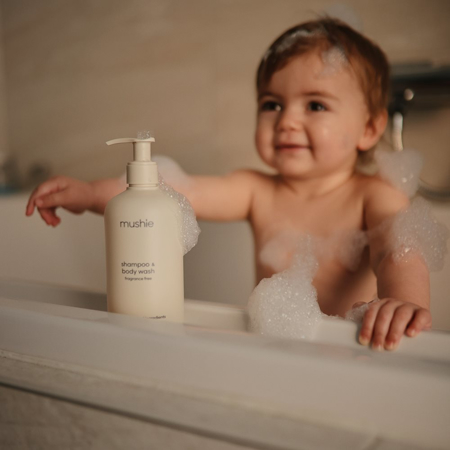 Mushie® Baby šampon za kupanje Cosmos 400ml