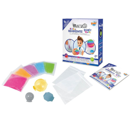 Slika za Buki® Kreativni set Mini Lab Bouncy Balls