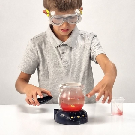 Slika za Buki® Čarobni eksperimenti Wizard Chemistry