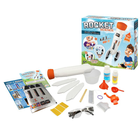 Buki® Kreativni set Rocket Science