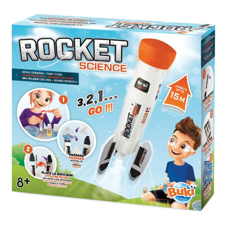 Slika za Buki® Kreativni set Rocket Science