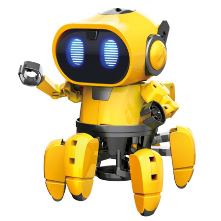 Slika za Buki® Set za sastavljanje Tibo Robot