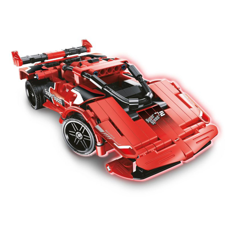 Slika za Buki® Set za sastavljanje vozila na daljinsko upravljanje Sports Car