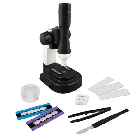 Buki® Dječji mikroskop 15 Experiments
