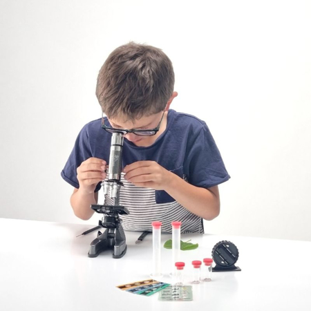 Slika za Buki® Dječji mikroskop 30 Experiments