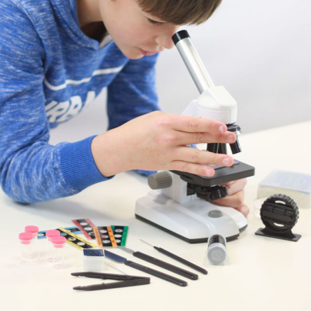 Slika za Buki® Dječji mikroskop 50 Experiments