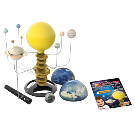 Buki® Set za izradu sunčevog sustava