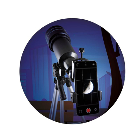 Slika za Buki® Dječji teleskop za promatranje Mjeseca