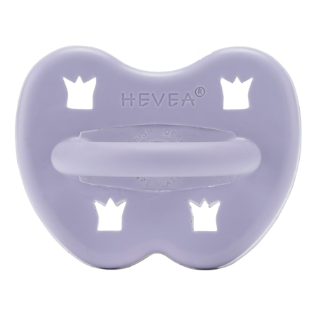 Slika za Hevea® Tolažila duda od kaučuka Colourful (3-36m) Dusty Violet