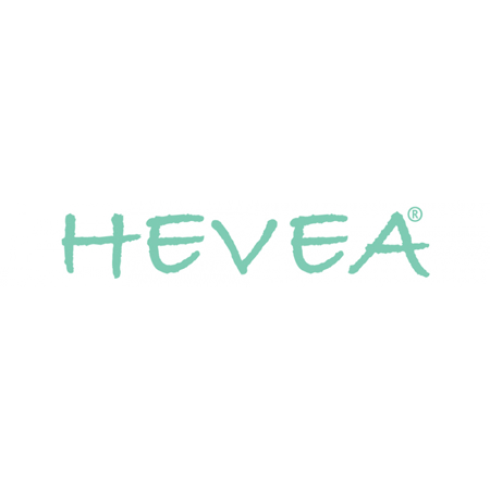 Slika za Hevea® Tolažila duda od kaučuka Colourful (3-36m) Baby Blush